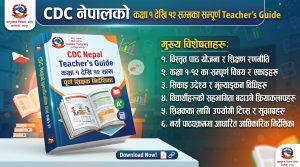 Teacher’s Guide Grade:- 1-10