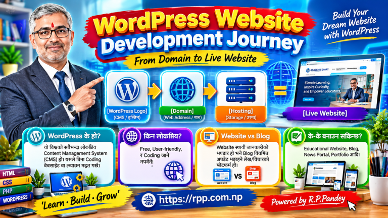 WordPress Learning Guide