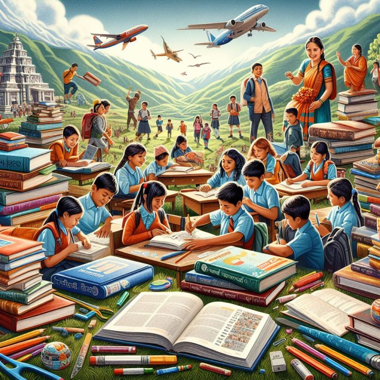 Nepali Class-1