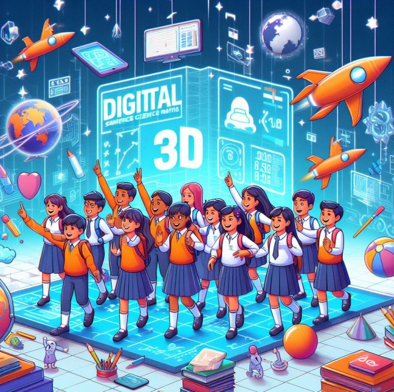 Science &Technology Class-6