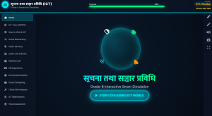 सूचना तथा संचार प्रविधी(Information and CommunicationTechnology) Grade-8
