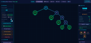 Factor Tree Dynamic Simulation(2-999)