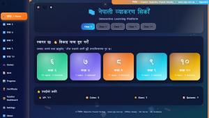 नेपाली व्याकरण कक्षा ६ -१०