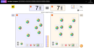 Number Compare(Less than,Greater than,Equal to)