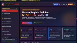 Articles Dynamic Simulation Grade 6-10 (Model-2)