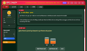 क्षमता (Capacity) Grade-2 Model-3