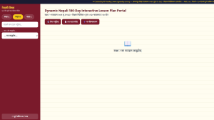 दैनिक पाठयोजना Dynamic File-2( नेपाली कक्षा-६-८)