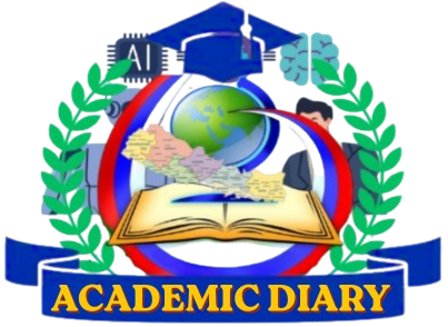ACADEMIC DIARY